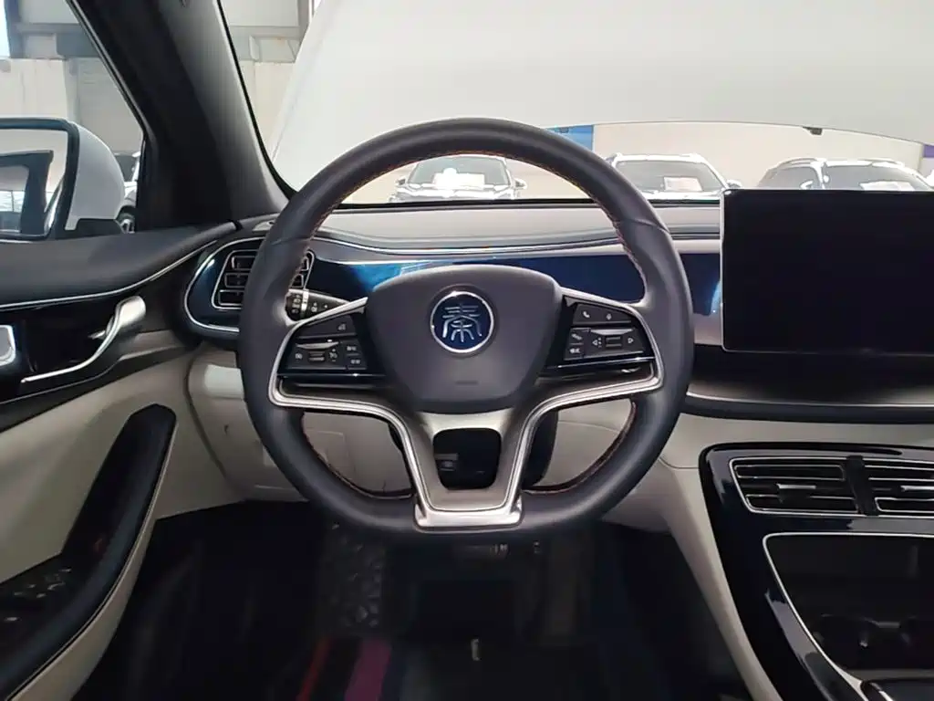 BYD Qin PLUS — миниатюра 11