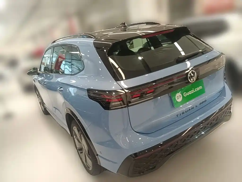 Volkswagen Tiguan L — миниатюра 9