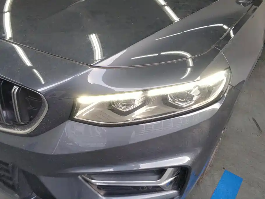 Geely Xingrui — миниатюра 5