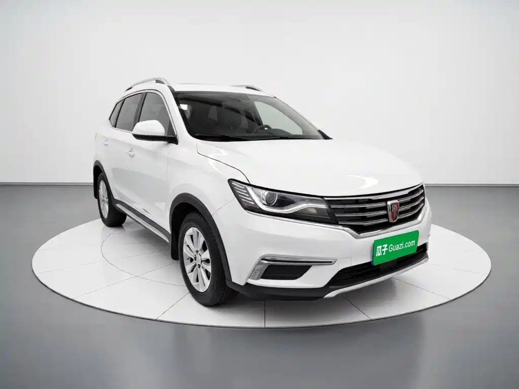 Roewe RX5 — миниатюра 3