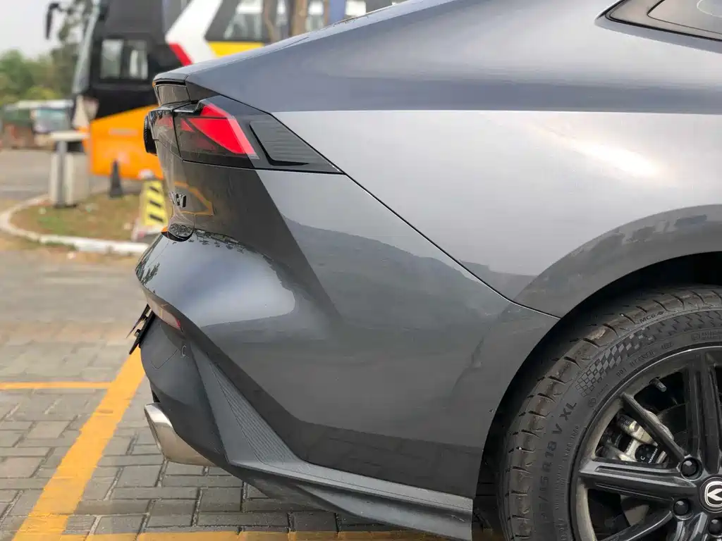 Changan UNI-V — миниатюра 6