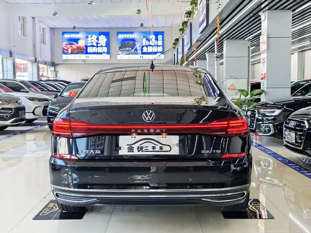 Volkswagen Passat — миниатюра 4