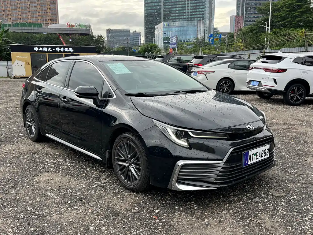 Toyota Levin 2022
