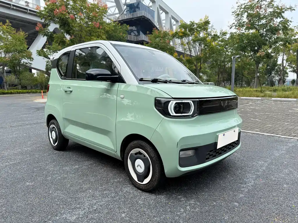 Wuling Mini EV MINIEV 2020 Enjoy