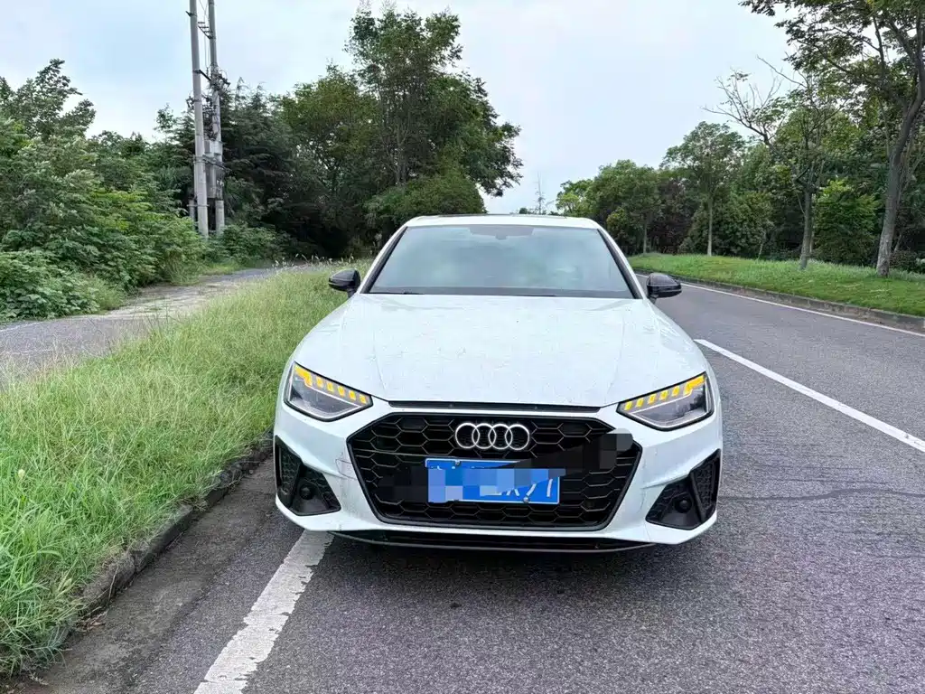 Audi A4L — миниатюра 2