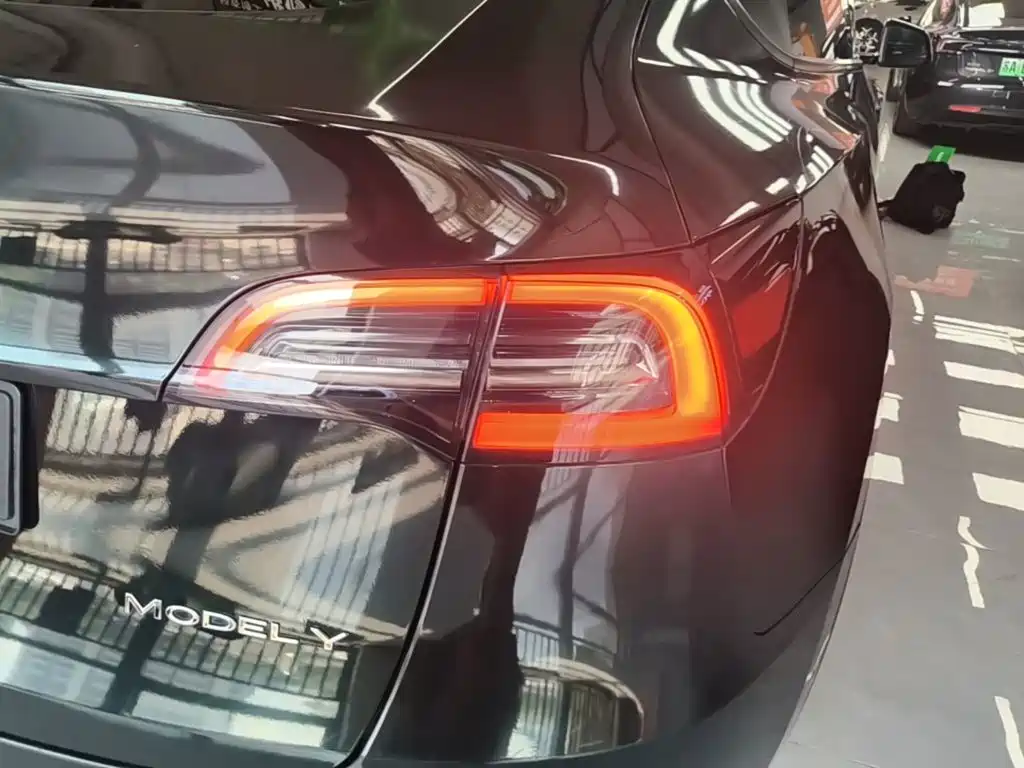 Tesla Model Y — миниатюра 8