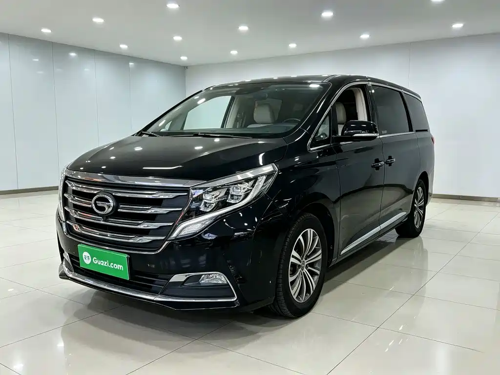 GAC Motor Trumpchi M8 — миниатюра 2