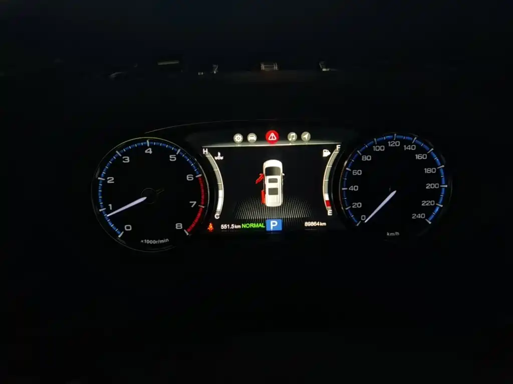 GAC Motor Trumpchi M8 — миниатюра 12