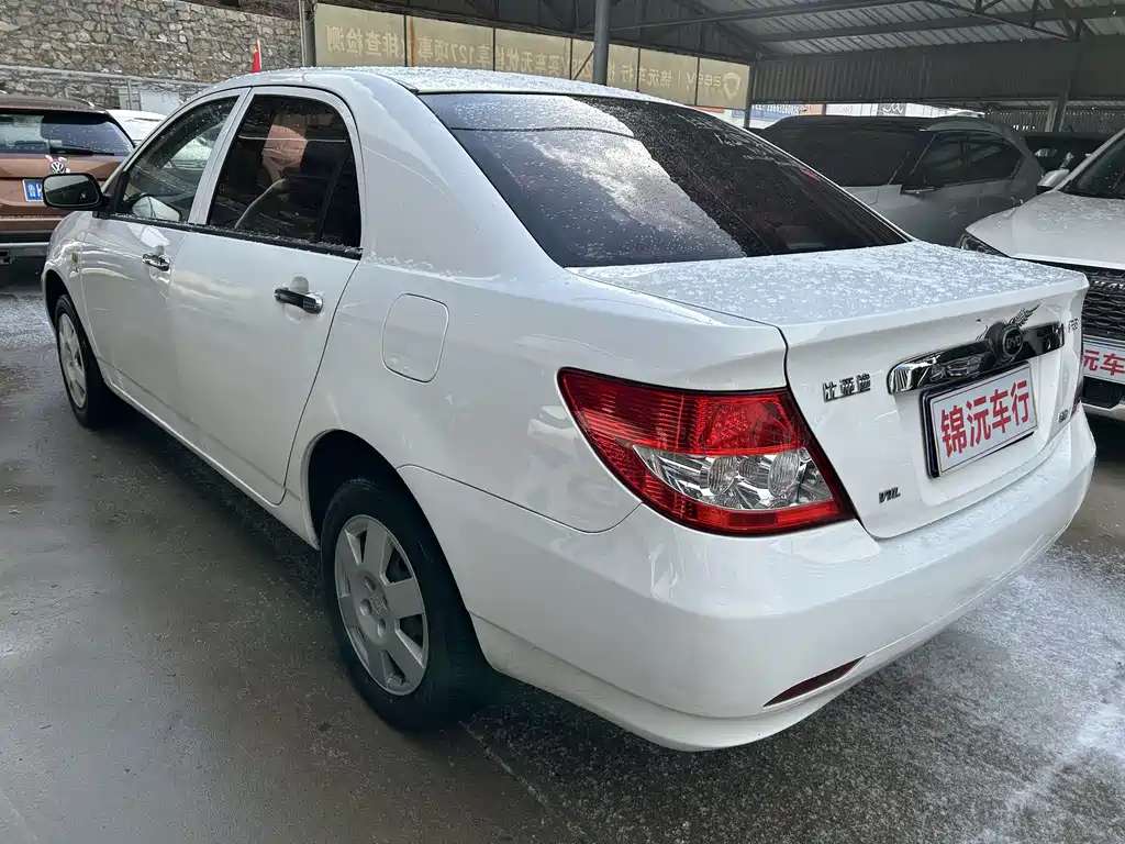 BYD F3