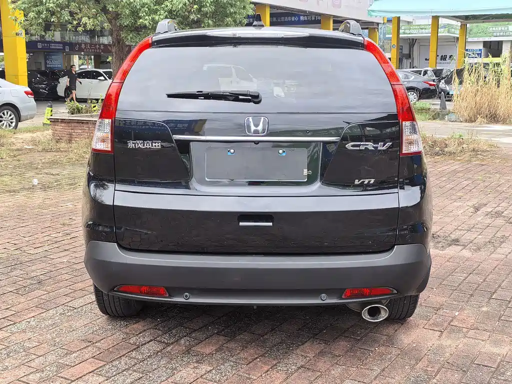 Honda CR-V — миниатюра 5
