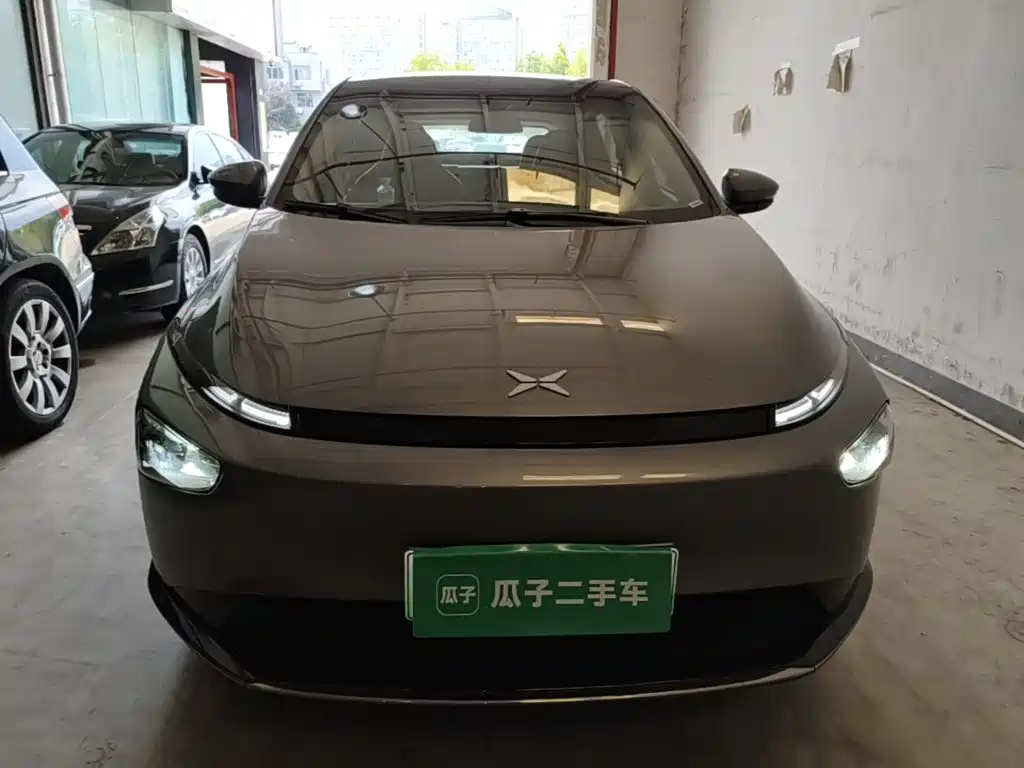 XPeng G3 — миниатюра 3