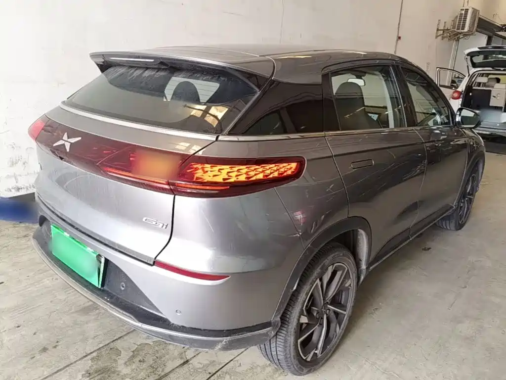 XPeng G3 — миниатюра 7