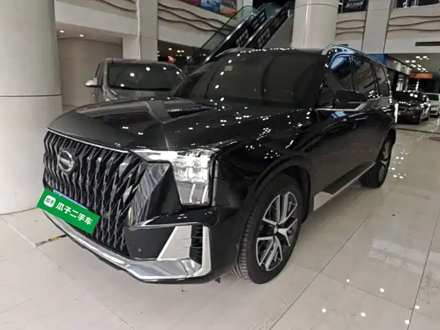 2023 GAC Trumpchi GS8