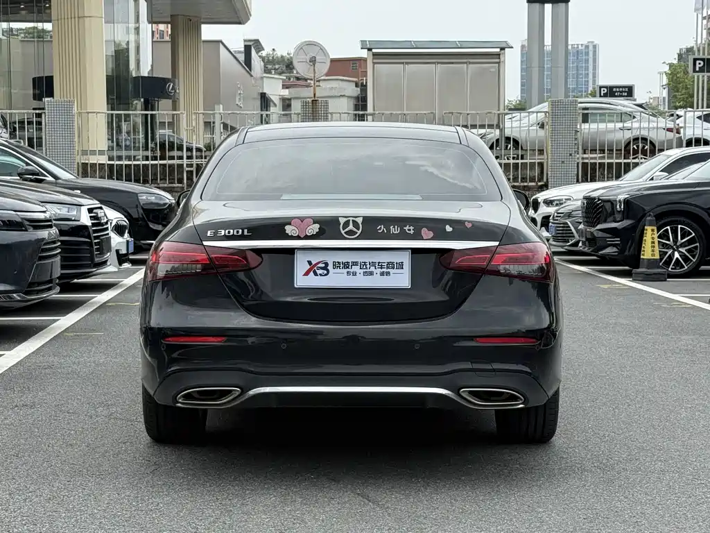 Mercedes-Benz E-Class E 2023 E 300 L Sport Luxury