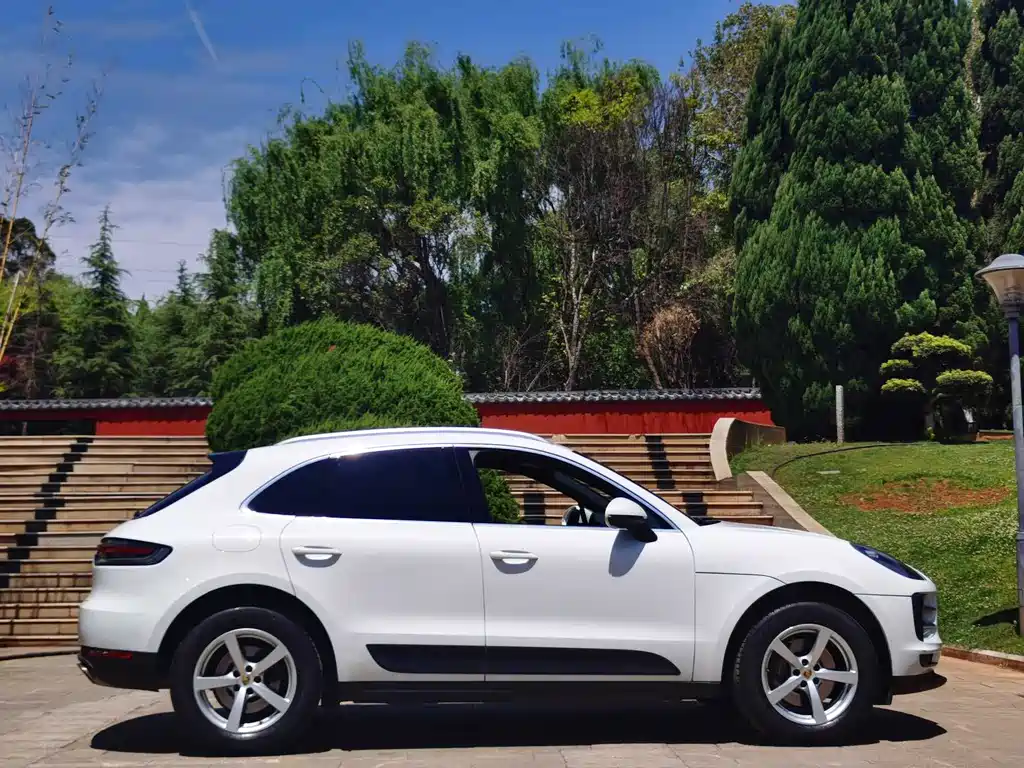 Porsche Macan 2020 Macan 2.0T