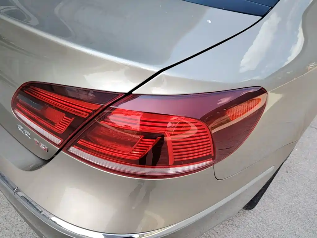 Volkswagen CC — миниатюра 8