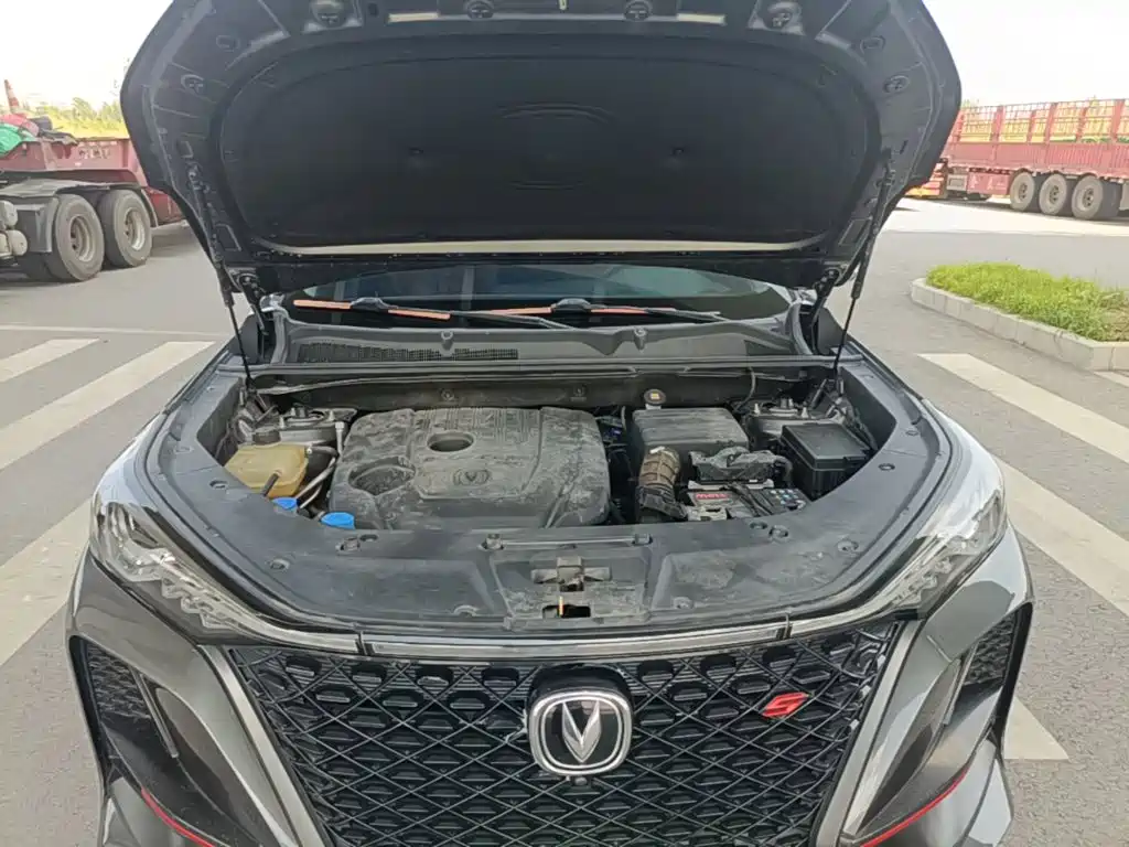 Changan Changan CS75PLUS — миниатюра 20