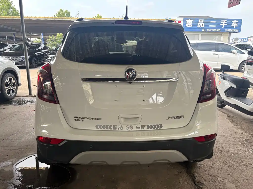 Buick Encore — миниатюра 5