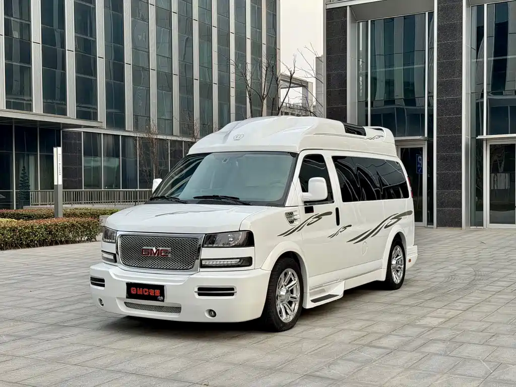 Gmc Savana 2016