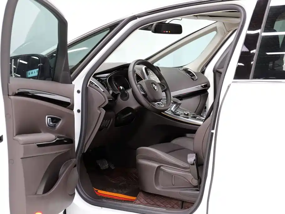 Renault Espace — миниатюра 5