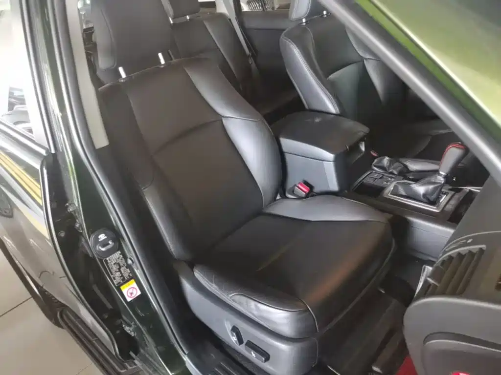 Toyota Prado (Import) — миниатюра 25