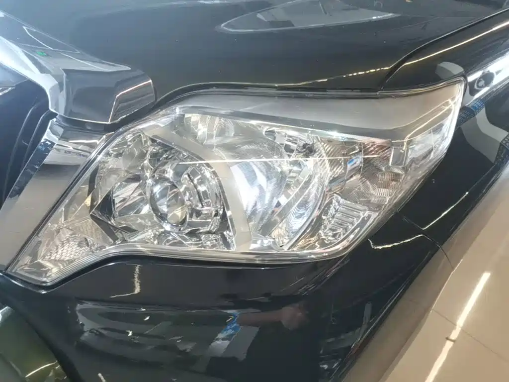 Toyota Prado (Import) — миниатюра 24