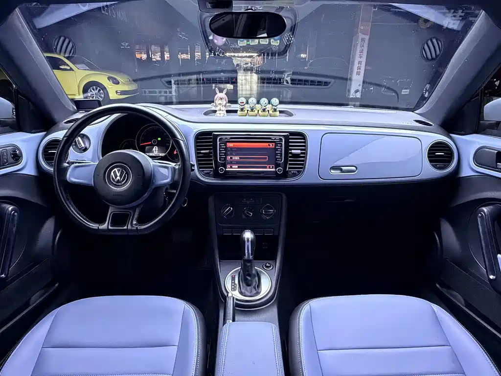 Volkswagen Beetle — миниатюра 13