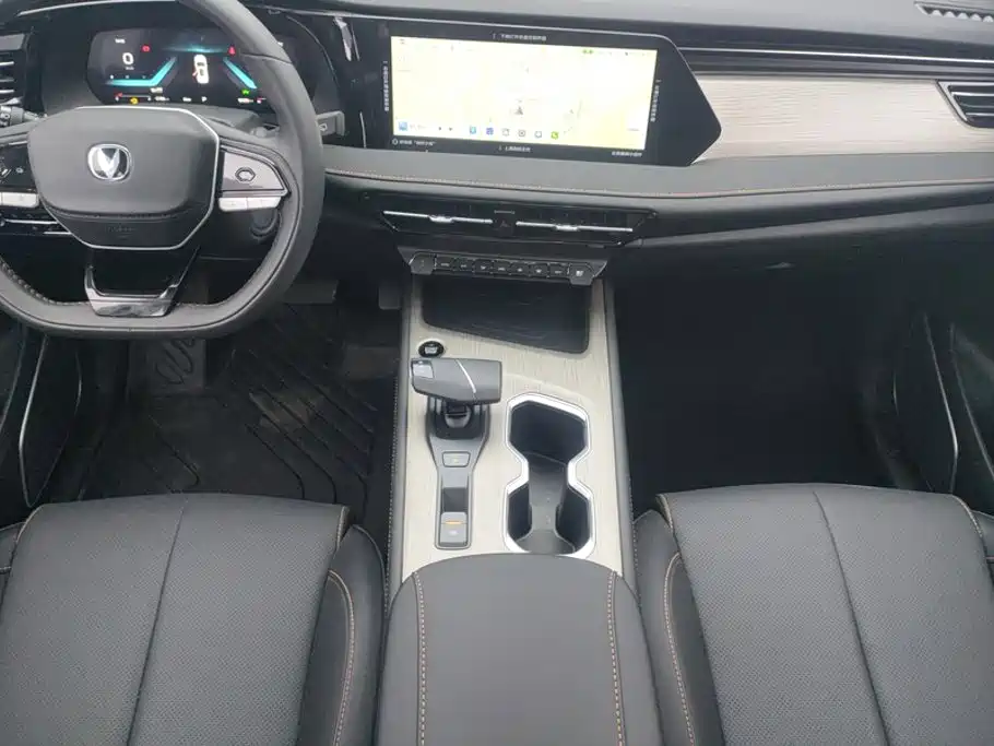 Changan X7 PLUS — миниатюра 16