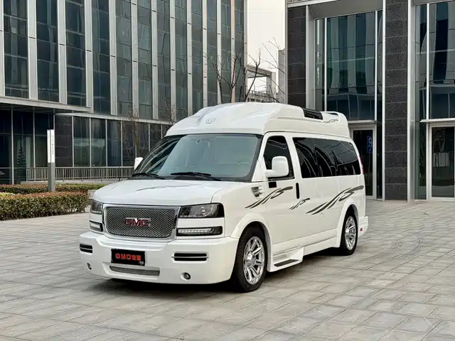 GMC SAVANA