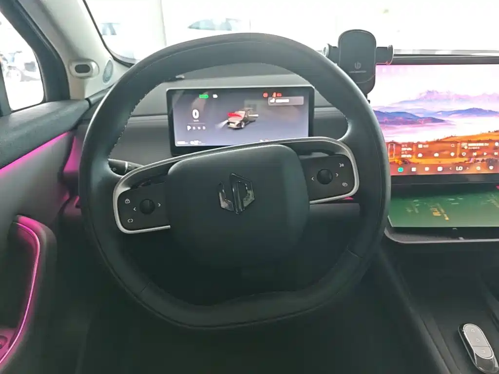 Leapmotor Leapmotor C16 — миниатюра 11