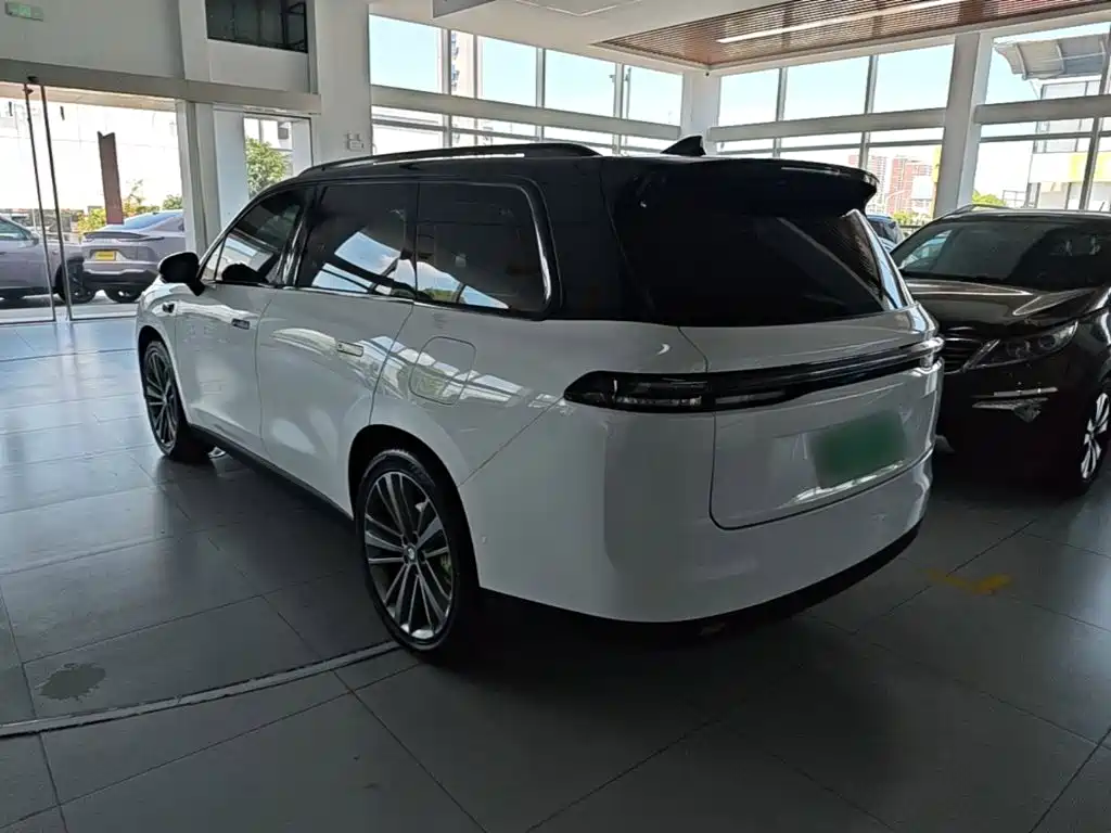 Leapmotor Leapmotor C16 — миниатюра 5