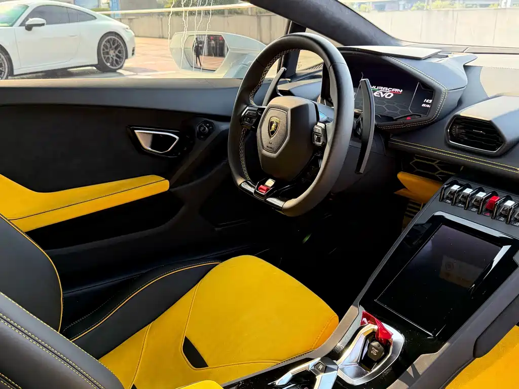 Lamborghini Huracán — миниатюра 16
