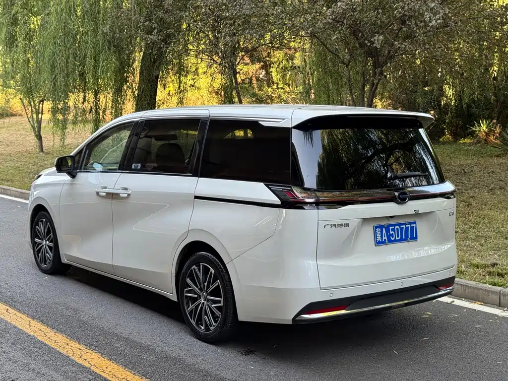 GAC Motor Trumpchi E8 — миниатюра 6