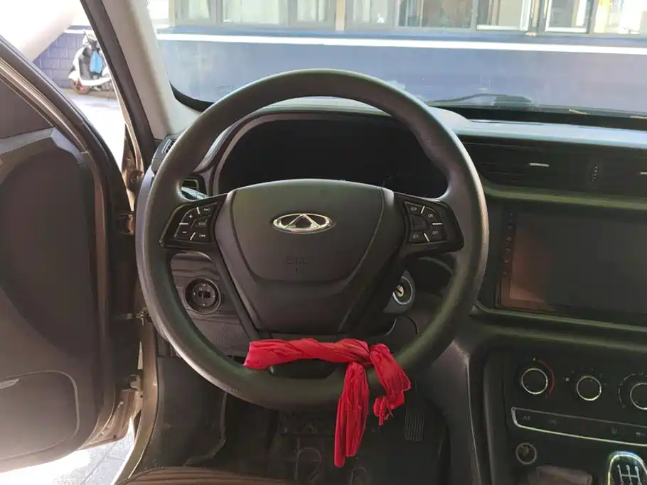 Chery Tiggo 3 — миниатюра 15