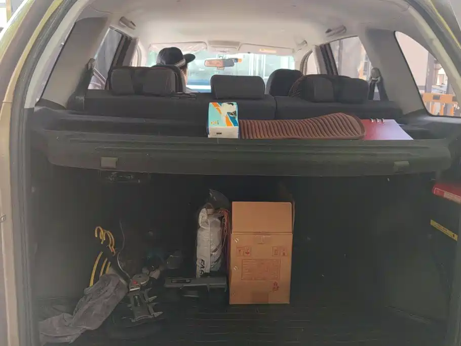 Chery Tiggo 3 — миниатюра 4