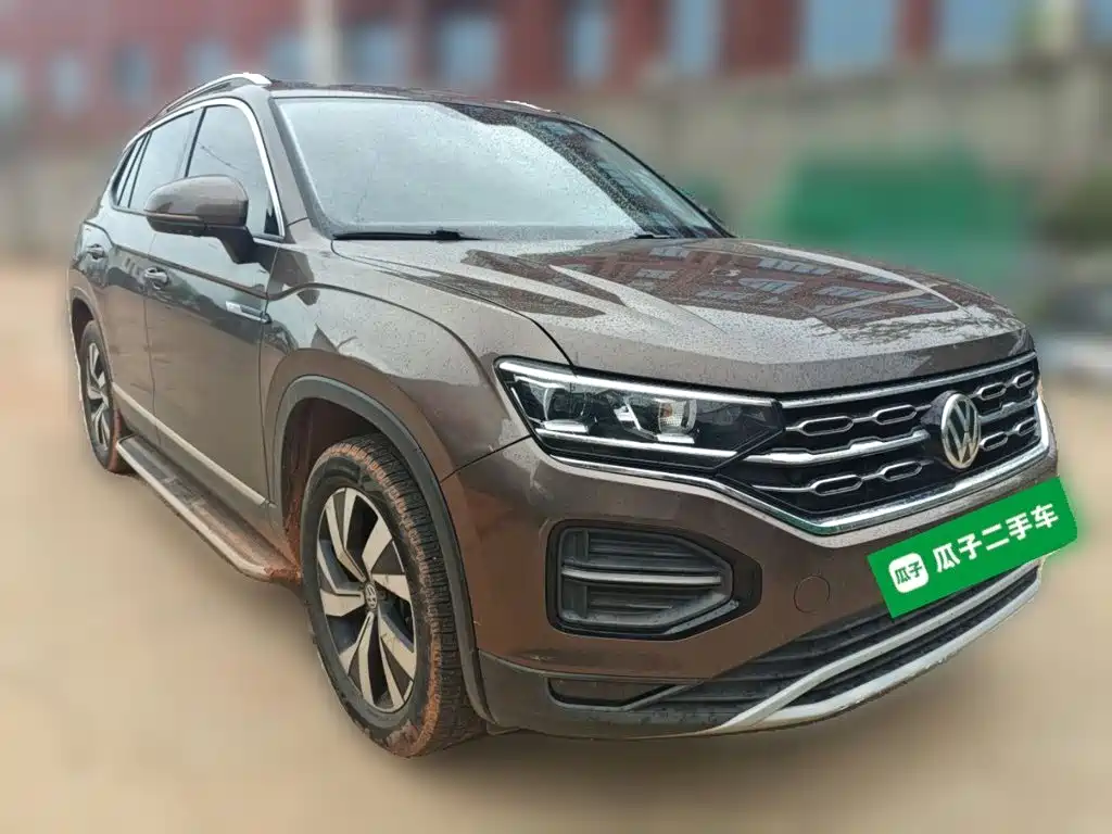 Volkswagen Tayron — миниатюра 3