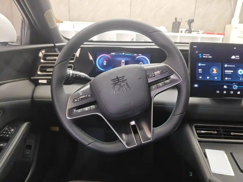 BYD Qin L — миниатюра 6