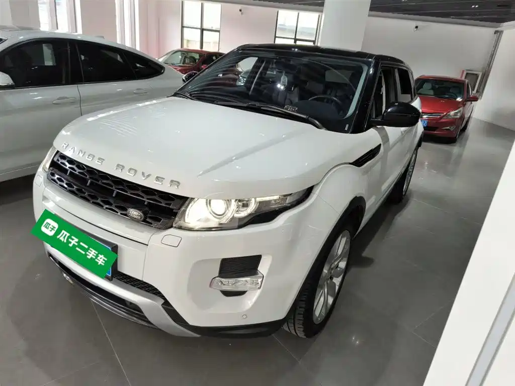 Land Rover Evoque (Import) 2014