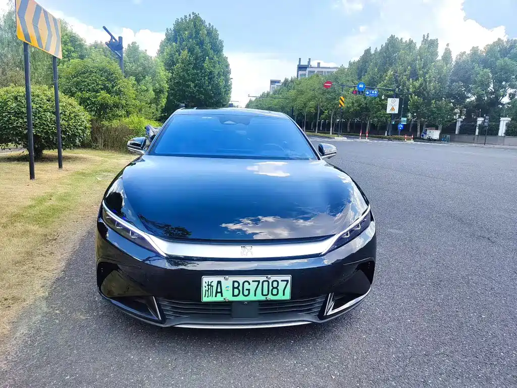 BYD Han — миниатюра 2