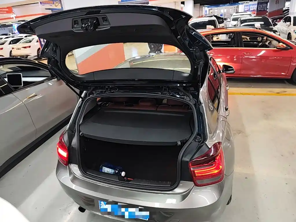 BMW 1 Series (Import) — миниатюра 19