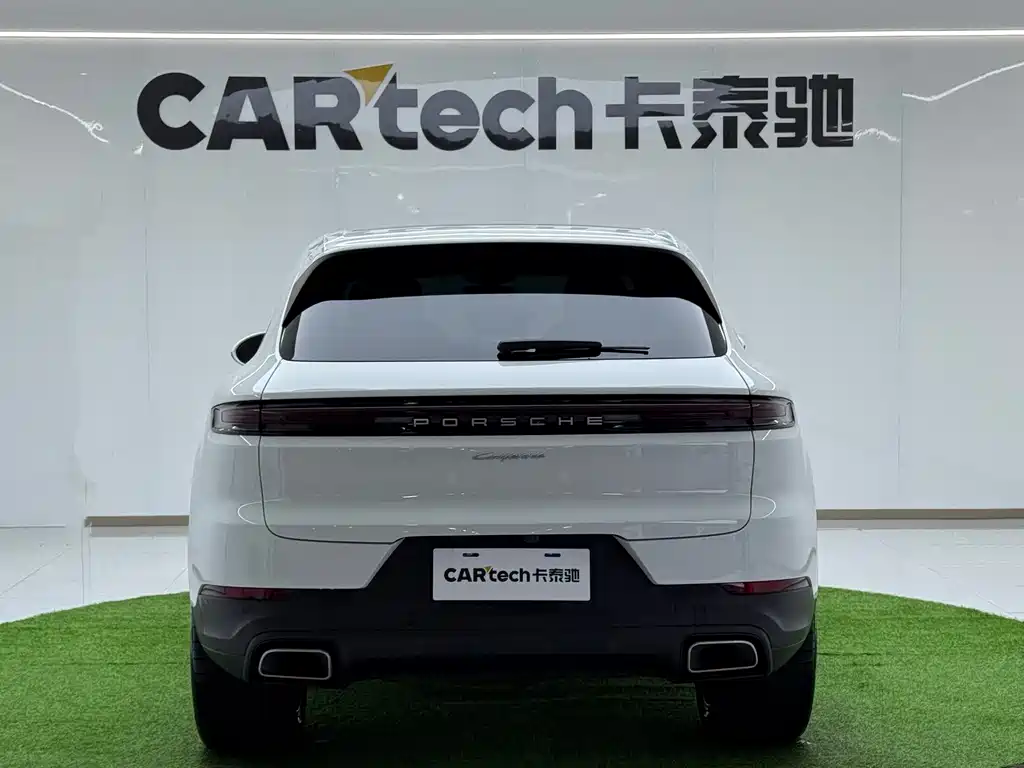 Porsche Cayenne 2024 Cayenne 3.0T