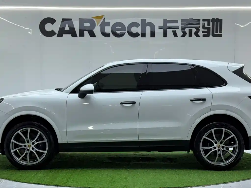 Porsche Cayenne 2024 Cayenne 3.0T