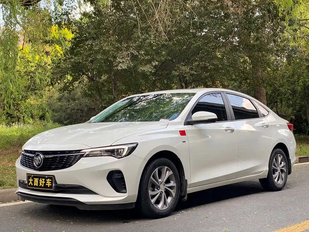 Buick Verano 2023