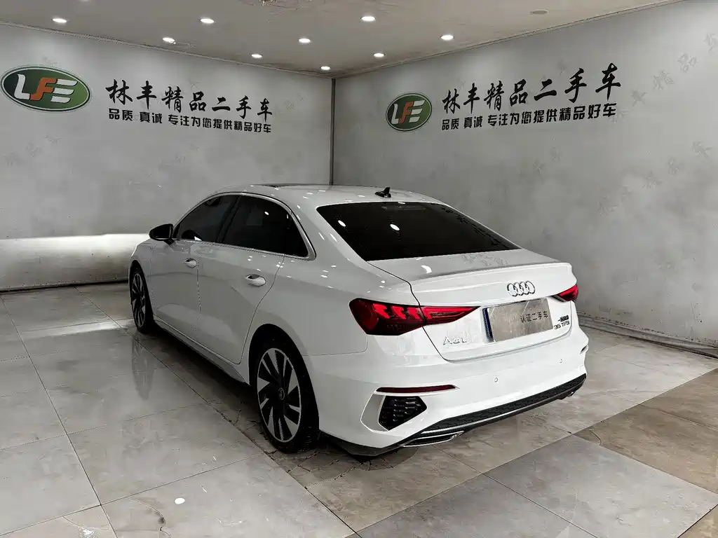 Audi A3 — миниатюра 8