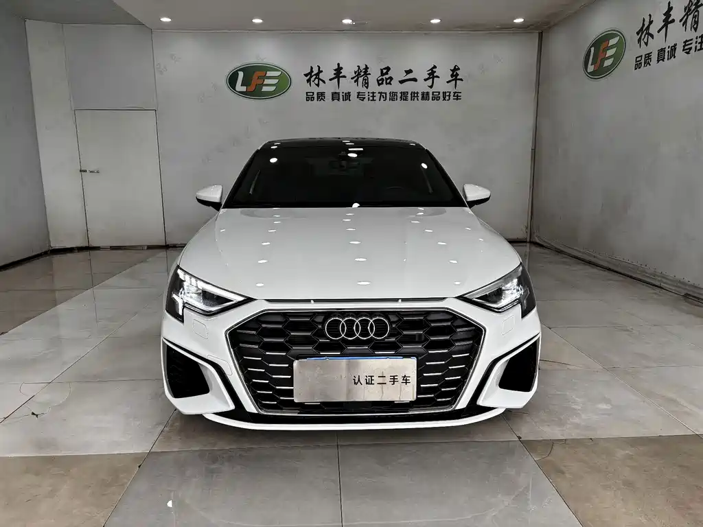 Audi A3 — миниатюра 3