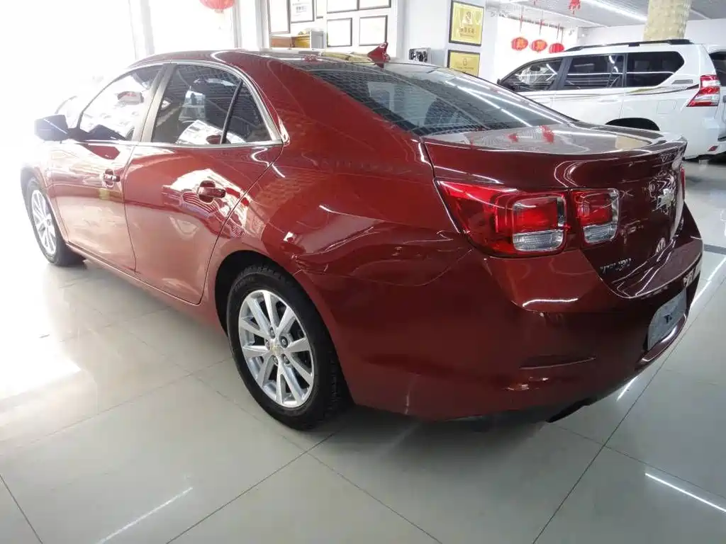 Chevrolet Malibu — миниатюра 4