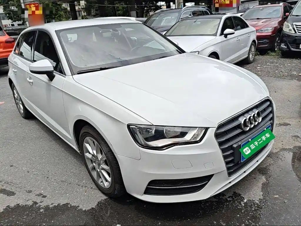 Audi A3 — миниатюра 4