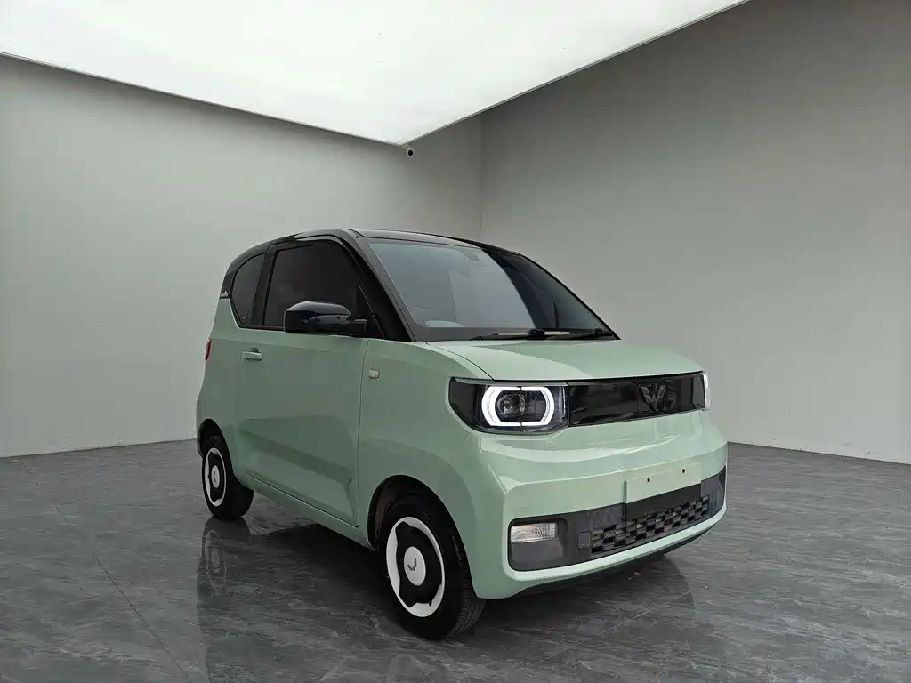 Wuling MINIEV — миниатюра 3