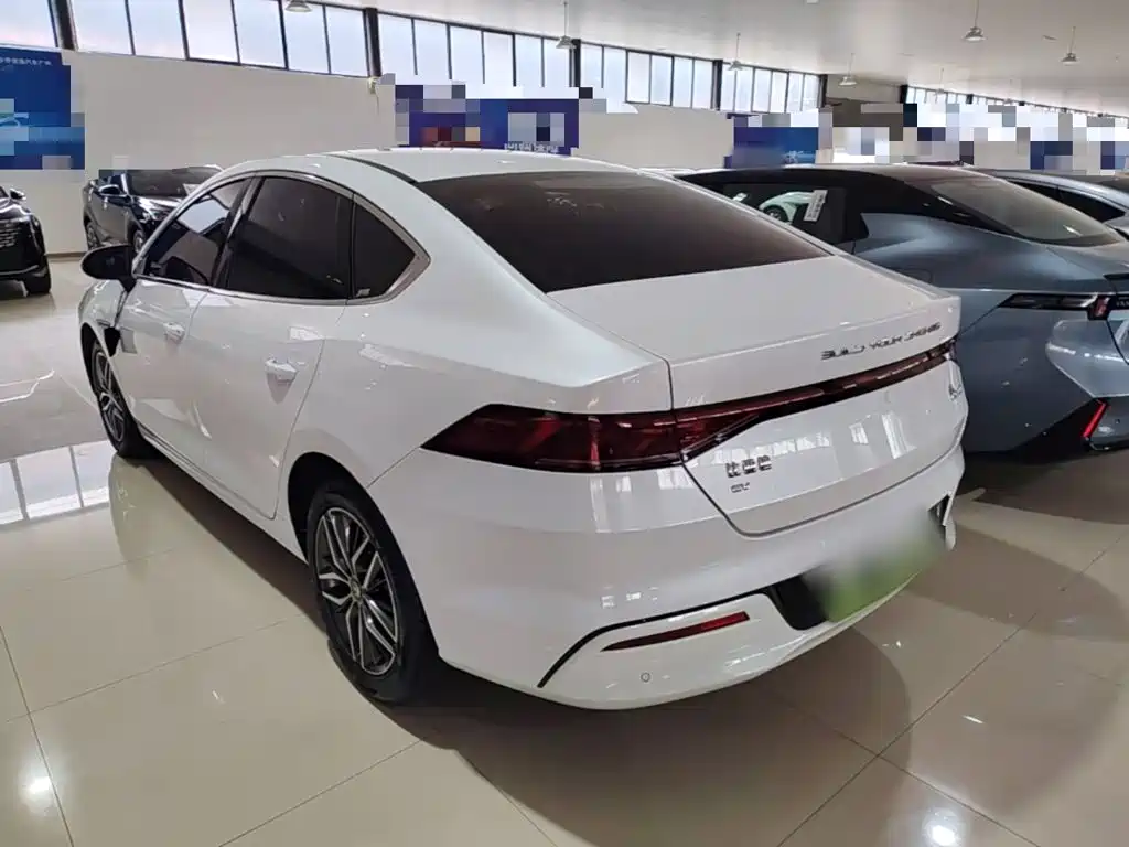 BYD Qin PLUS — миниатюра 5