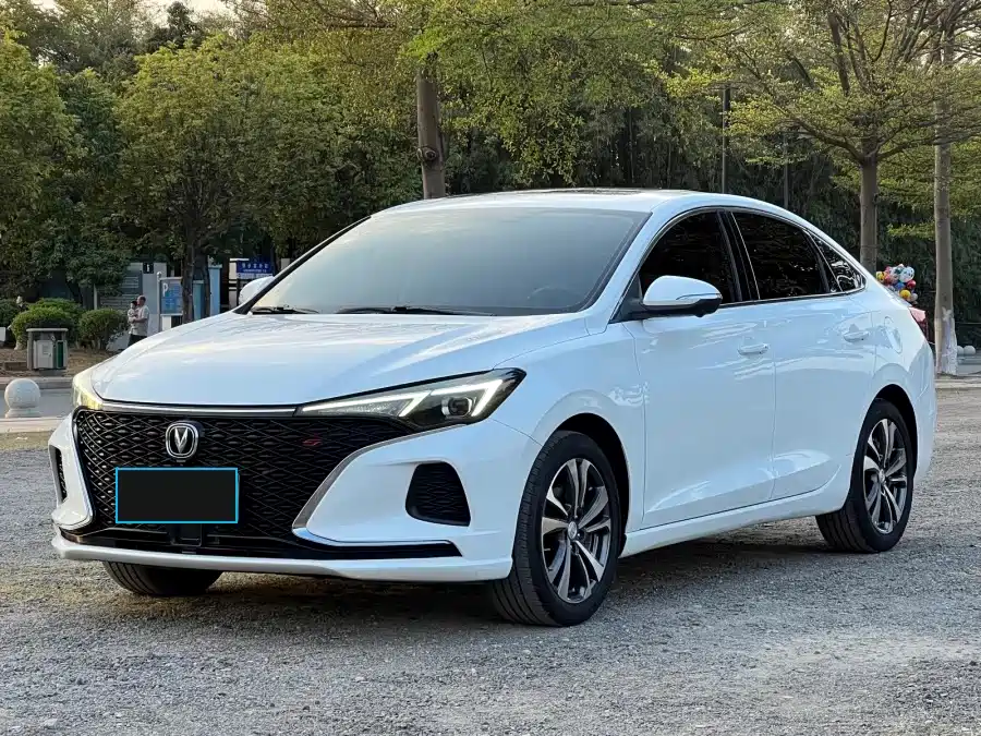 Changan Eado 2020